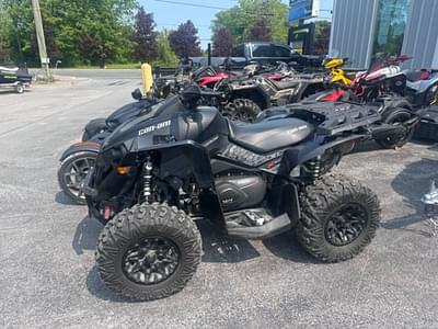BOATZON | Can-Am® Renegade X xc 1000R Triple Black 2017 BOATZON | Can-Am® Renegade X xc 1000R Triple Black 2017