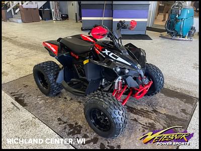 BOATZON | Can-Am® Renegade X xc 110 EFI 2025