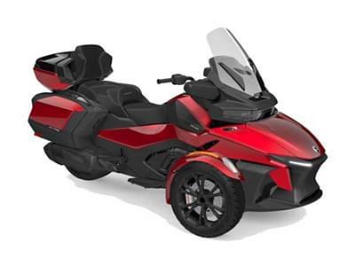 BOATZON | Can-Am® RT Limited Dark Wheels 2025