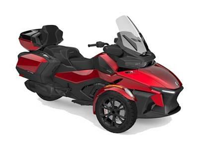 BOATZON | Can-Am® RT Limited Dark Wheels 2025 BOATZON | Can-Am® RT Limited Dark Wheels 2025
