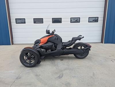 BOATZON | Can-Am® Ryker 600 ACE 2021