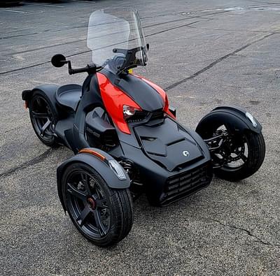 BOATZON | Can-Am® RYKER 600 ACE 2022
