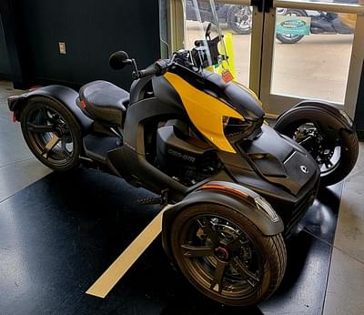 BOATZON | Can-Am® RYKER 600 ACE 2022