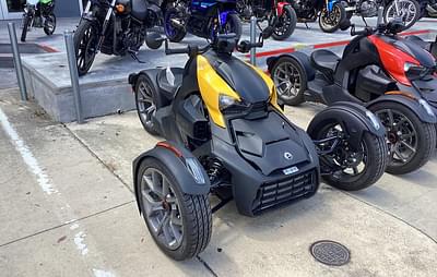 BOATZON | Can-Am® RYKER 600 ACE 2025