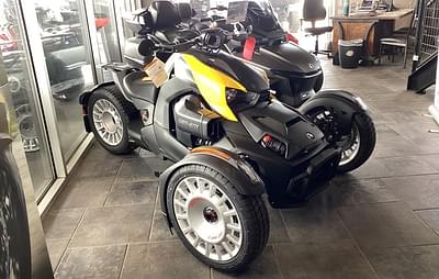 BOATZON | Can-Am® RYKER RALLY 900 ACE 2025