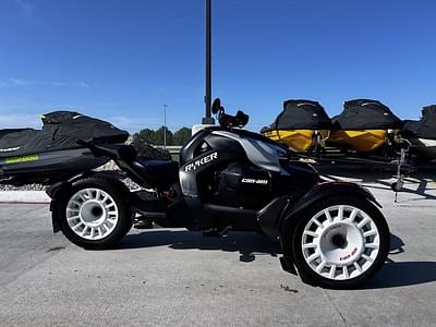 BOATZON | Can-Am® Ryker Rally Rotax 900 ACE 2022