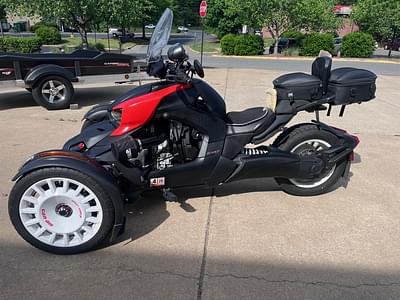 BOATZON | Can-Am® Ryker Rally Rotax 900 ACE 2022