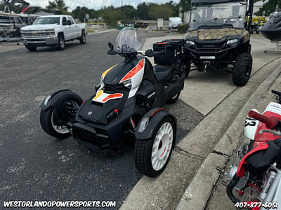 BOATZON | Can-Am® Ryker Rally Rotax 900 ACE 2022