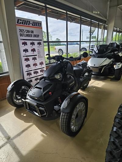 BOATZON | Can-Am® Ryker Rally Rotax 900 ACE 2024