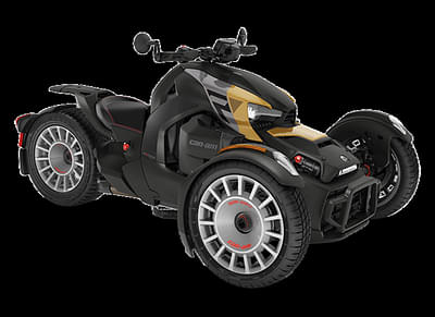 BOATZON | Can-Am® Ryker Rally Rotax 900 ACE 2024