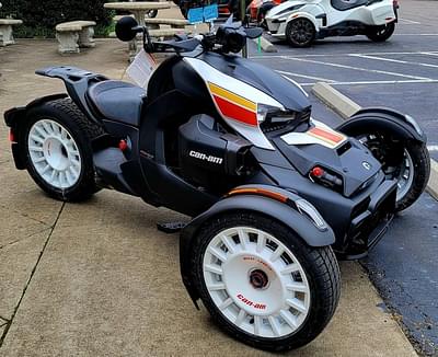 BOATZON | Can-Am® Ryker Rally Rotax 900 ACE Classic Panels 2023