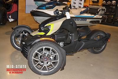 BOATZON | Can-Am® Ryker Rotax 600 ACE 2024