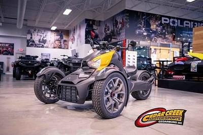 BOATZON | Can-Am® Ryker Rotax 600 ACE 2025
