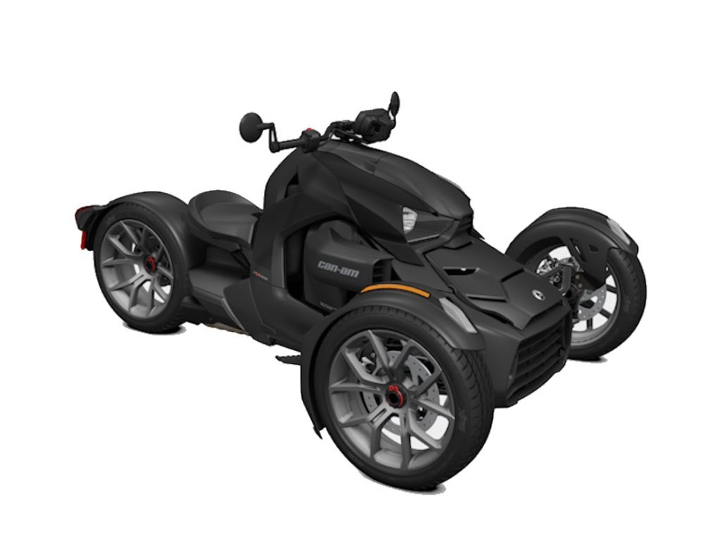 2025 Can-Am® Ryker Rotax 600 ACE - Sold Boat