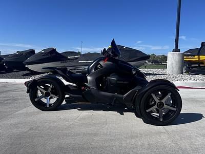 BOATZON | Can-Am® Ryker Sport Rotax 900 ACE 2023 BOATZON | Can-Am® Ryker Sport Rotax 900 ACE 2023
