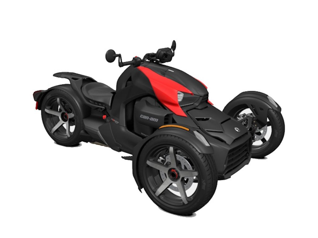 2025 Can-Am® Ryker Sport Rotax 900 ACE Classic Panels - Sold Boat