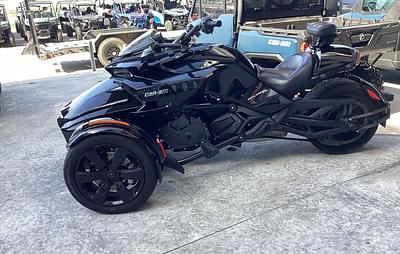 BOATZON | Can-Am® SPYDER F3 2021