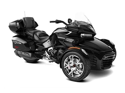 BOATZON | Can-Am® Spyder F3 Limited Chrome 2020