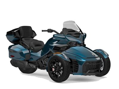 BOATZON | Can-Am® Spyder F3 Limited Dark Wheels 2024