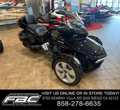 BOATZON | Can-Am® Spyder F3 Limited Platine Wheels 2023