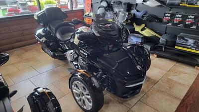BOATZON | Can-Am® Spyder F3 Limited Platine Wheels 2024