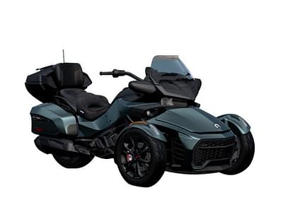 BOATZON | Can-Am® Spyder F3 Limited Special Series 2023