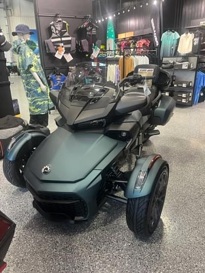 BOATZON | Can-Am® Spyder F3 Limited Special Series 2023