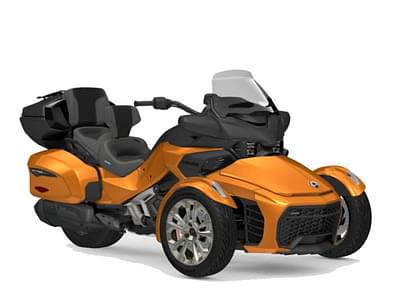 BOATZON | Can-Am® Spyder F3 Limited Special Series 2024