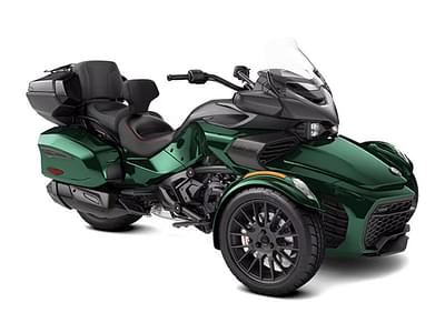 BOATZON | Can-Am® Spyder F3 Limited Special Series 2025