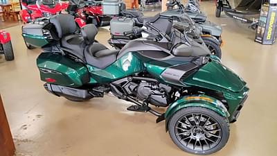 BOATZON | Can-Am® Spyder F3 Limited Special Series 2025