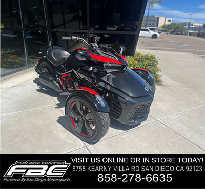 BOATZON | Can-Am® Spyder F3 Rotax 1330 ACE 2022 BOATZON | Can-Am® Spyder F3 Rotax 1330 ACE 2022