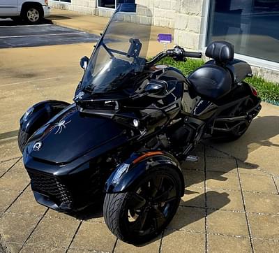 BOATZON | Can-Am® Spyder F3 Rotax 1330 ACE 2023