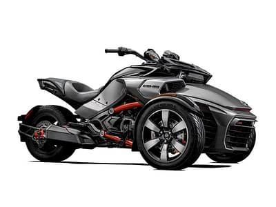 BOATZON | Can-Am® Spyder F3 S 6Speed Manual SM6 2015