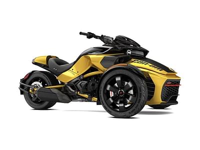 BOATZON | Can-Am® Spyder F3S Daytona 500 6Speed Manual SM6 2017