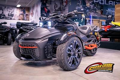 BOATZON | Can-Am® Spyder F3S Rotax 1330 ACE 2024 BOATZON | Can-Am® Spyder F3S Rotax 1330 ACE 2024