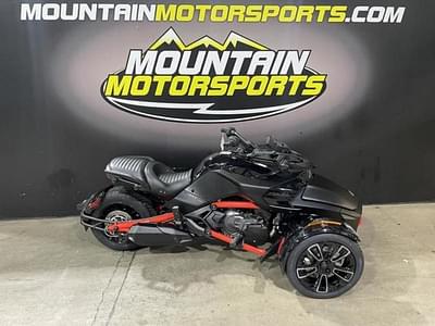 BOATZON | Can-Am® Spyder F3S Rotax 1330 ACE 2024