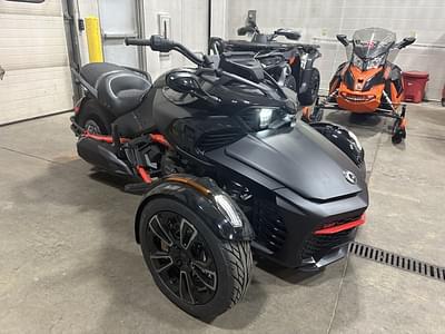 BOATZON | Can-Am® Spyder F3S Rotax 1330 ACE 2024