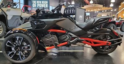 BOATZON | Can-Am® Spyder F3S Rotax 1330 ACE 2024 BOATZON | Can-Am® Spyder F3S Rotax 1330 ACE 2024