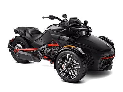 BOATZON | Can-Am® Spyder F3S Rotax 1330 ACE 2025