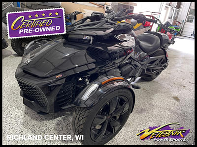 BOATZON | Can-Am® Spyder F3S Special Series 2023