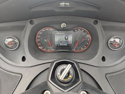 BOATZON | Can-Am® Spyder RT Limited 6Speed SemiAutomatic SE6 2017