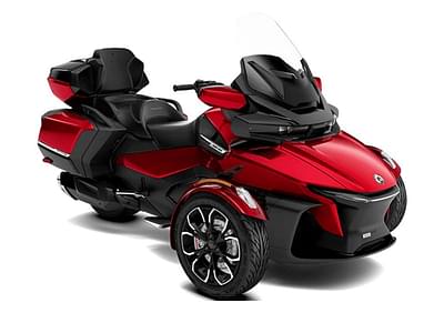 BOATZON | Can-Am® Spyder RT Limited Chrome 2021 BOATZON | Can-Am® Spyder RT Limited Chrome 2021