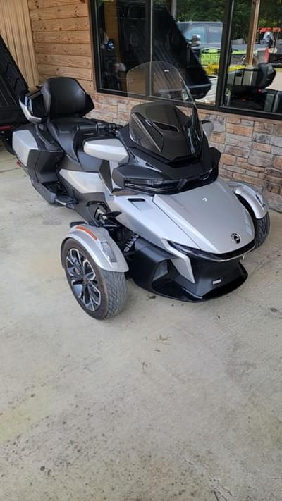 BOATZON | Can-Am® Spyder RT Limited Chrome Wheels 2022