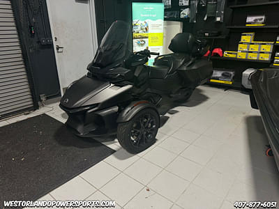 BOATZON | Can-Am® Spyder RT Limited Dark Wheels 2022