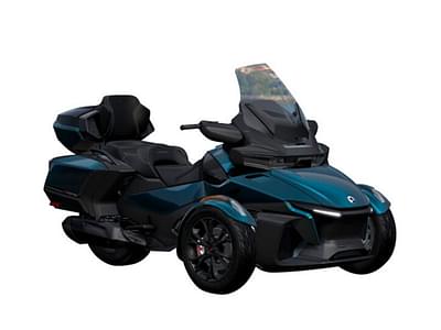 BOATZON | Can-Am® Spyder RT Limited Dark Wheels 2023