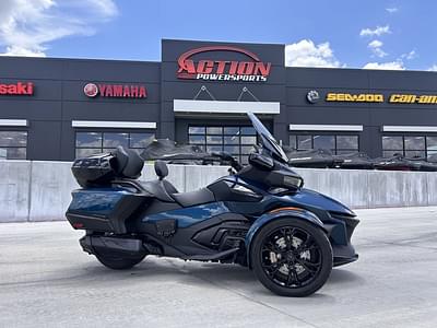 BOATZON | Can-Am® Spyder RT Limited Dark Wheels 2024 BOATZON | Can-Am® Spyder RT Limited Dark Wheels 2024