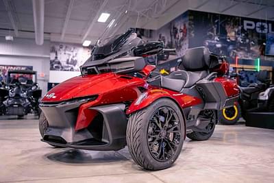 BOATZON | Can-Am® Spyder RT Limited Dark Wheels 2024 BOATZON | Can-Am® Spyder RT Limited Dark Wheels 2024