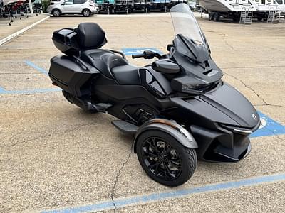 BOATZON | Can-Am® Spyder RT Limited Dark Wheels 2024