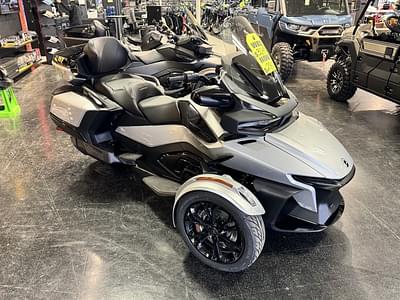 BOATZON | Can-Am® Spyder RT Limited Dark Wheels 2024