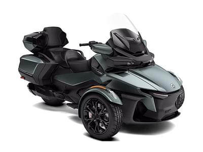 BOATZON | Can-Am® Spyder RT Limited Dark Wheels 2025